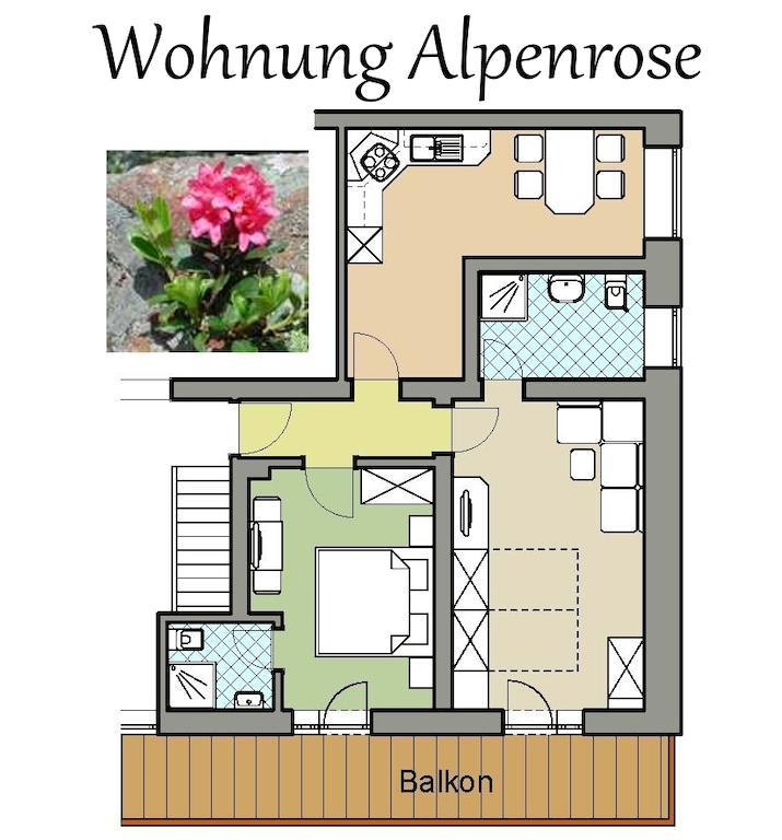 Urblhof Apartment ลอยทัช ห้อง รูปภาพ